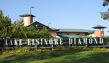 The Diamond - Lake Elsinore Storm