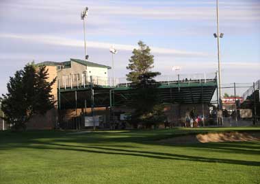 John Thurman Field exterior