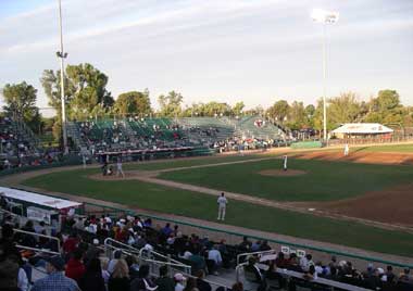 John Thurman Field