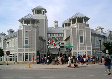 Dr Pepper Ballpark