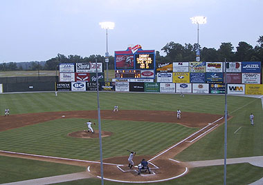 Municipal Stadium