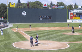 Hadlock Field Seating Chart