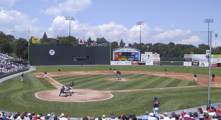 Hadlock Field Seating Chart