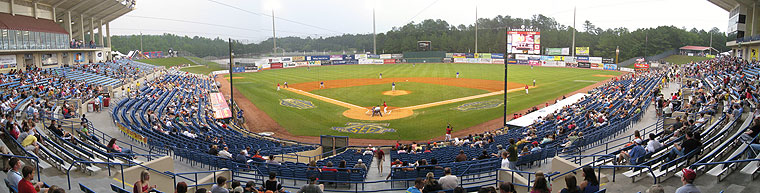 Hoover Metropolitan Stadium