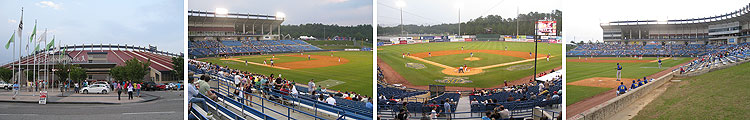 Regions Park photos