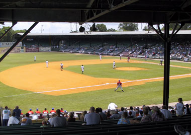 Rickwood Field