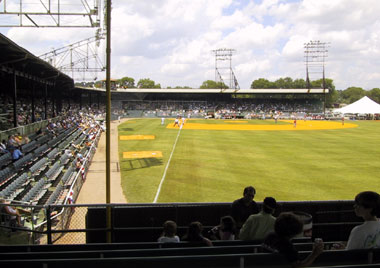 Rickwood Field