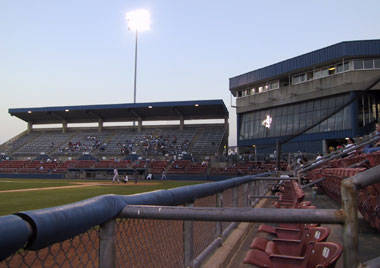 Fair Grounds Field