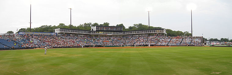 Greer Stadium - Nashville Sounds