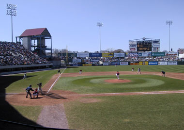 McCoy Stadium