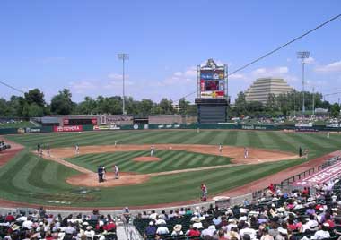 Raley Field