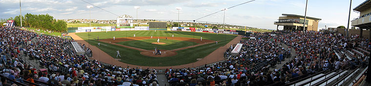 Security Service Field in Colorado Springs