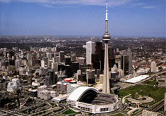 Rogers Centre aerial poster