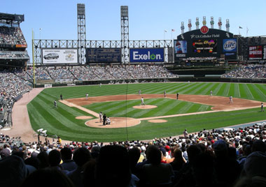 U.S. Cellular Field