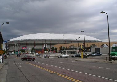 Hubert H. Humphrey Metrodome