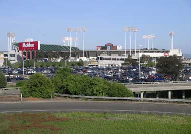 McAfee Coliseum