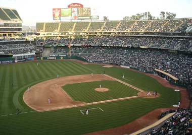 Oakland Coliseum