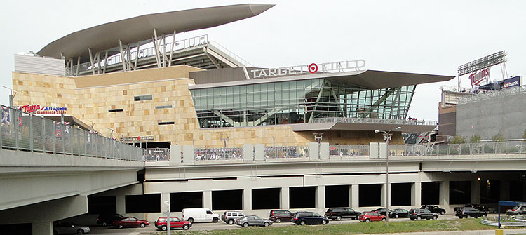 Target Field - Minnesota Twins