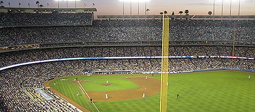 Dodger Stadium