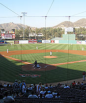 Lake Elsinore Diamond