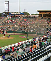 New Britain Stadium