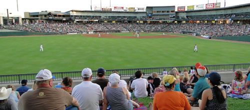 Dell Diamond in Round Rock