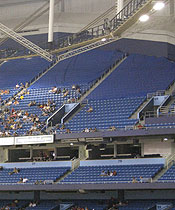 Tropicana Field