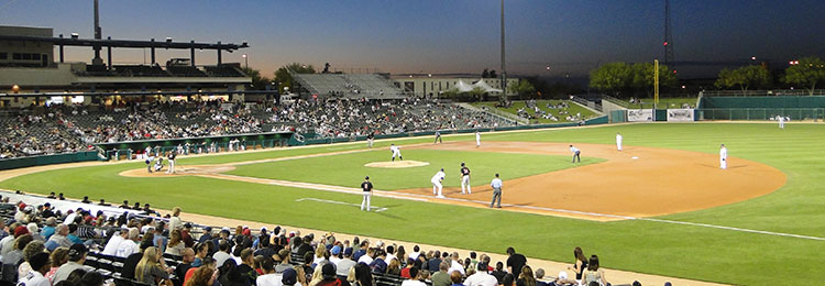 Kino Stadium in Tucson