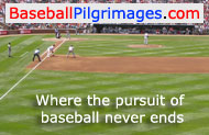 Baseball Pilgrimages
