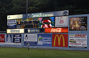 McCormick Field in Asheville, NC