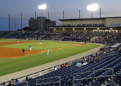 MGM Park in Biloxi, MS