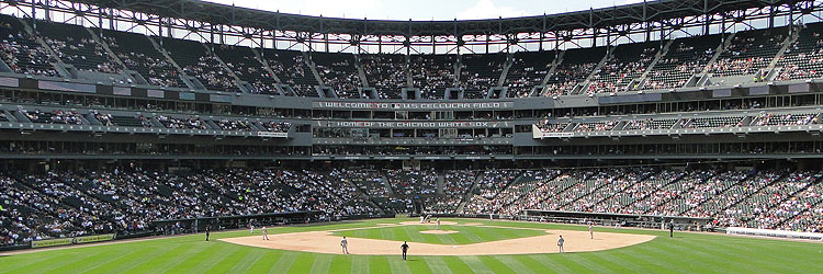 U.S. Cellular Field