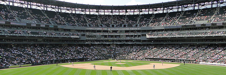 U.S. Cellular Field