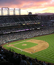 Coors Field