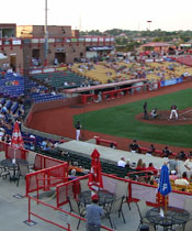 Thomas More Stadium in Florence