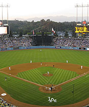 Dodger Stadium