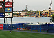Harbor Park in Norfolk, VA