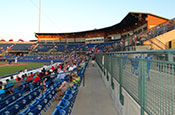 State Mutual Stadium in Rome, GA