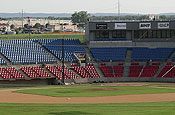 Lewis and Clark Park in Sioux City, IA