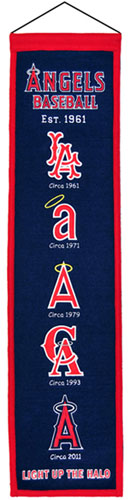 Angels heritage banner