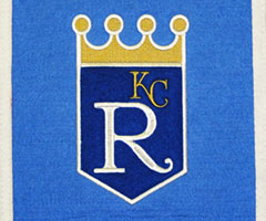 Kansas City Royals heritage banner