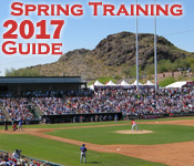 2019 Spring Training guide