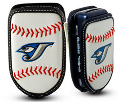 Toronto Blue Jays cell phone holder case