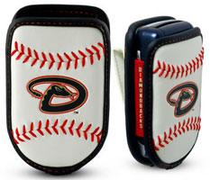 Arizona Diamondbacks cell phone holder case