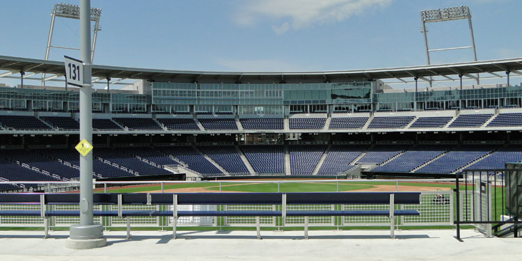 Td Ameritrade Park Seating Chart Club Level