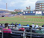 Durham Bulls Athletic Park