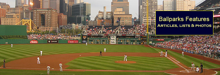 PNC Park in Pittsburgh