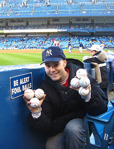 Zack Hample