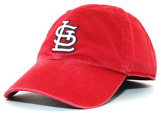 Cardinals fitted franchise hat