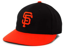 Giants adjustable hat